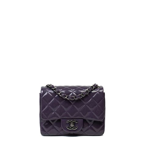 chanel mini rettangolare|Mini Bags .